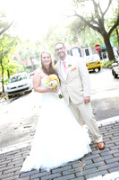 June7 2014 Wedding Pulaski Square