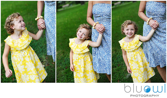 Forsyth Park Family Session