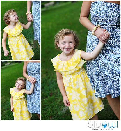 Forsyth Park Family Session