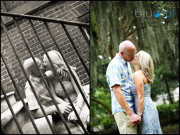 Forsyth Park Family Session