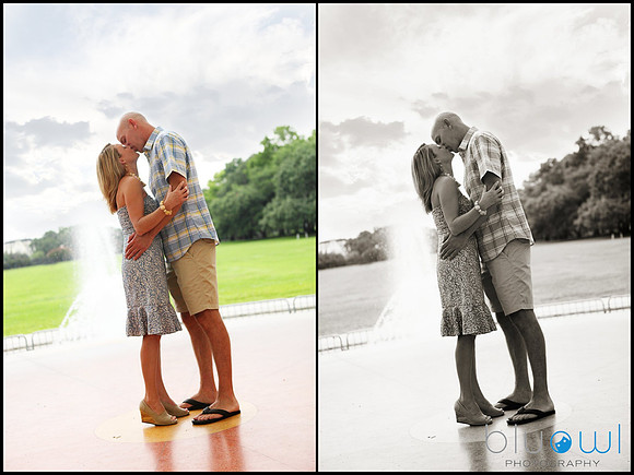 Forsyth Park Family Session