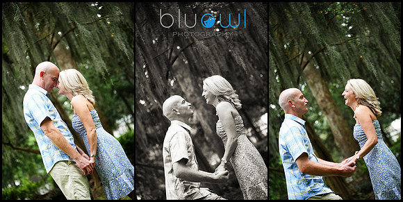 Forsyth Park Family Session