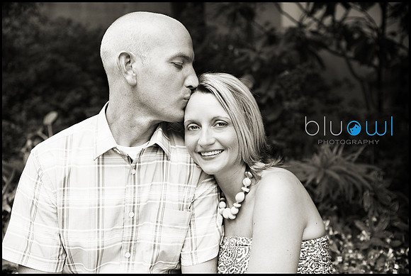 Forsyth Park Family Session