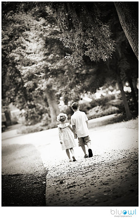 Forsyth Park Family Session