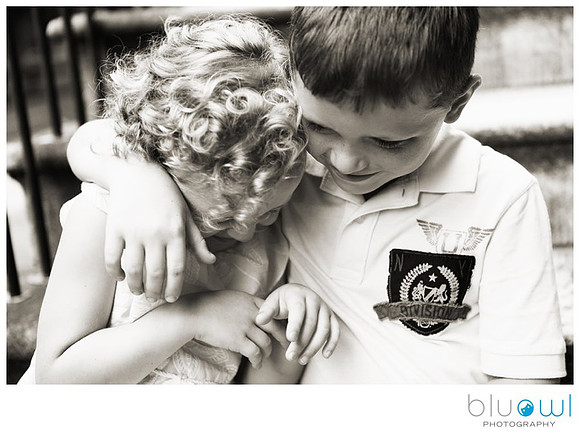 Forsyth Park Family Session