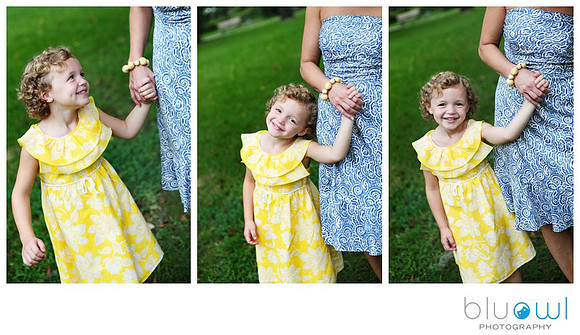 Forsyth Park Family Session