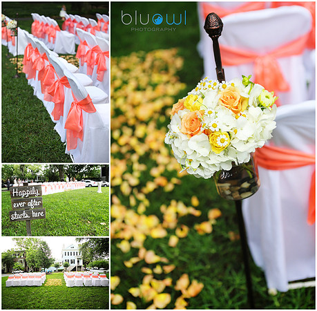 Pulaski Square Wedding