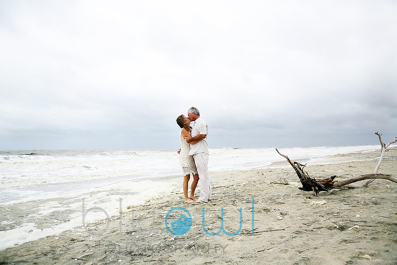 Tybee Island Elopement