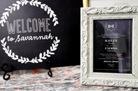Savannah Wedding Oct 4 2014 - Monterey Square